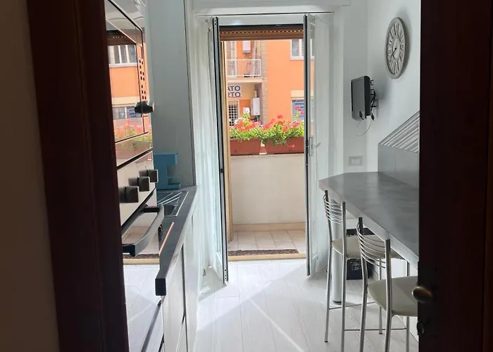 Topvaticanapartment Casa de férias