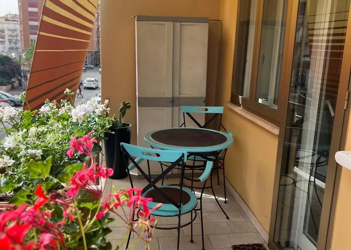 Casa de férias Topvaticanapartment