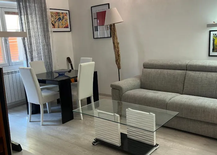 Casa de férias Topvaticanapartment